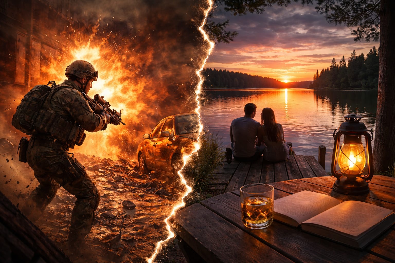 Pacing Your Thriller: Creating Tension Without Exhaustion